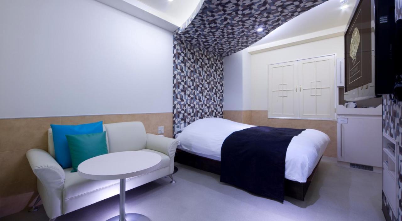 Hotel Glow Yokkaichi (Adults Only) 外观 照片