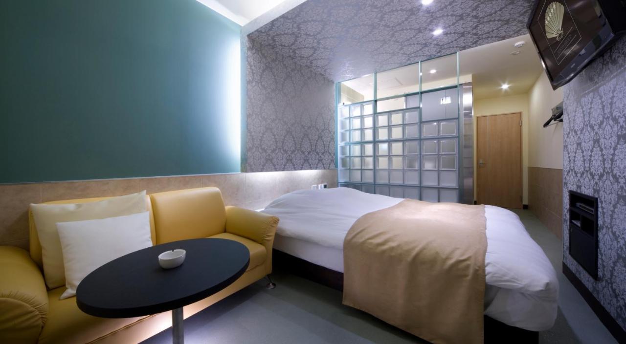 Hotel Glow Yokkaichi (Adults Only) 外观 照片