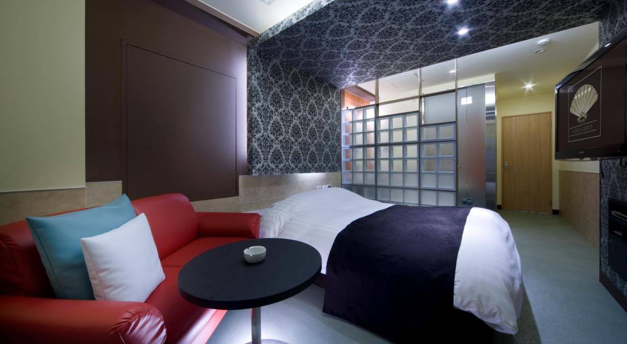 Hotel Glow Yokkaichi (Adults Only) 外观 照片