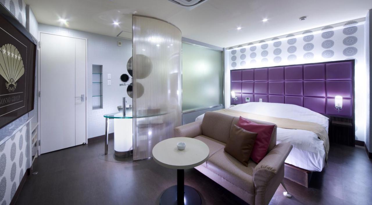 Hotel Glow Yokkaichi (Adults Only) 外观 照片