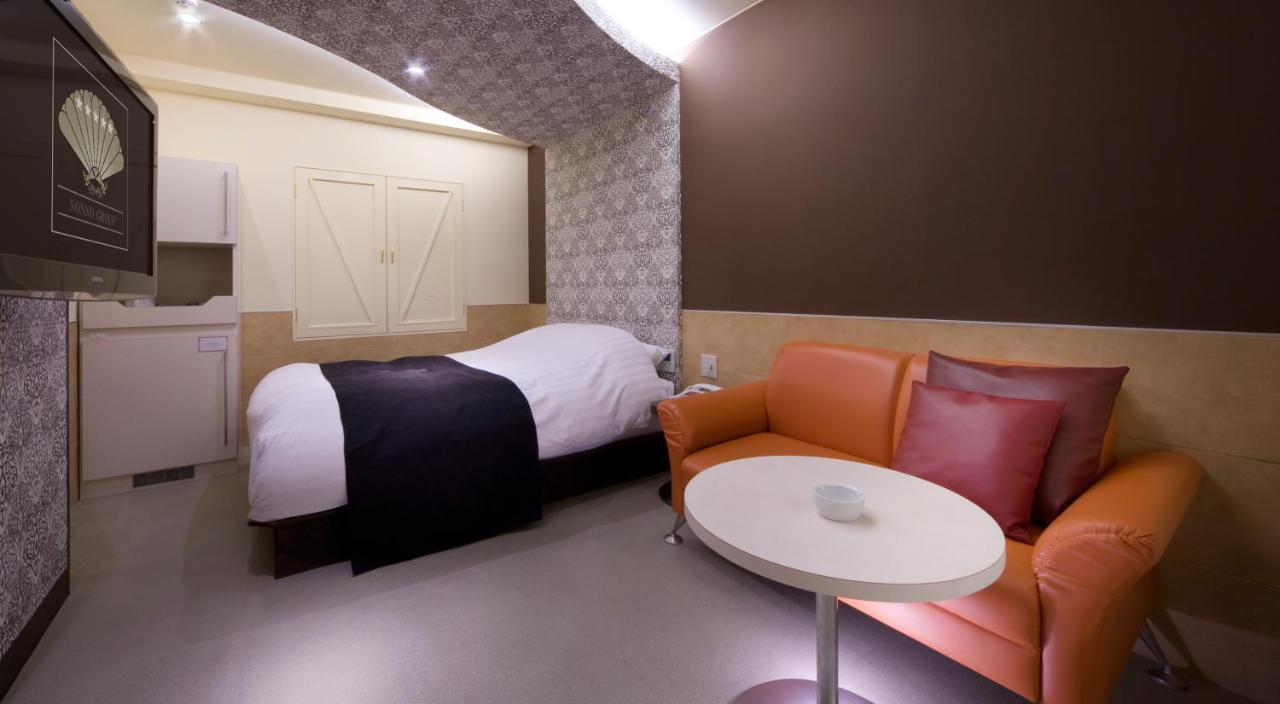 Hotel Glow Yokkaichi (Adults Only) 外观 照片