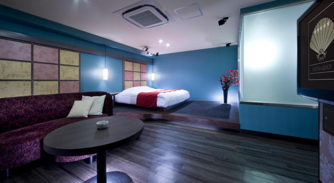 Hotel Glow Yokkaichi (Adults Only) 外观 照片