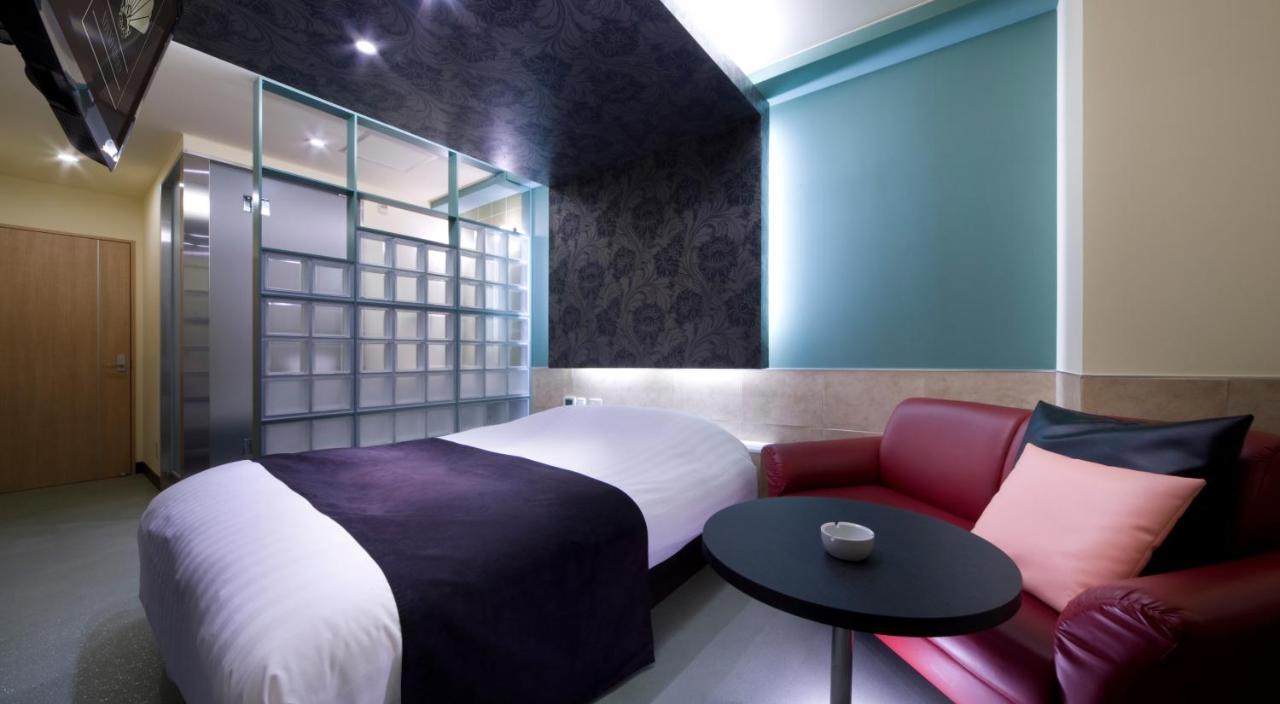 Hotel Glow Yokkaichi (Adults Only) 外观 照片