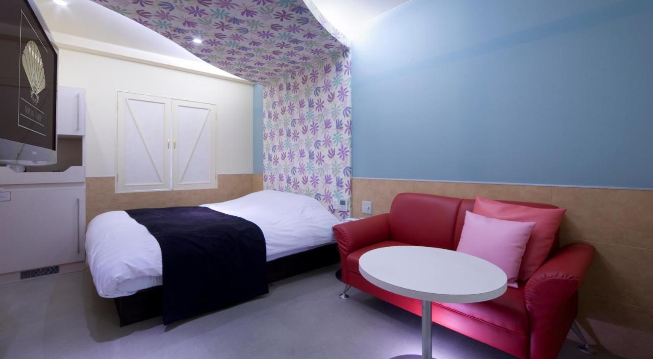 Hotel Glow Yokkaichi (Adults Only) 外观 照片