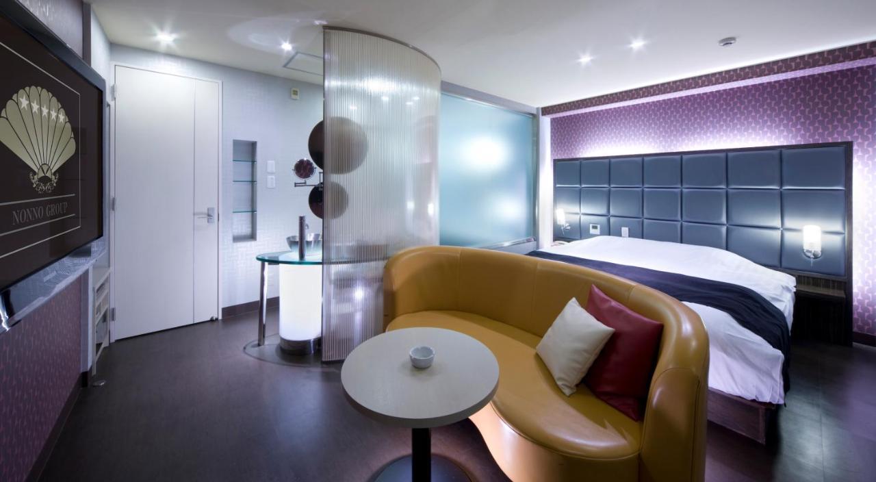 Hotel Glow Yokkaichi (Adults Only) 外观 照片