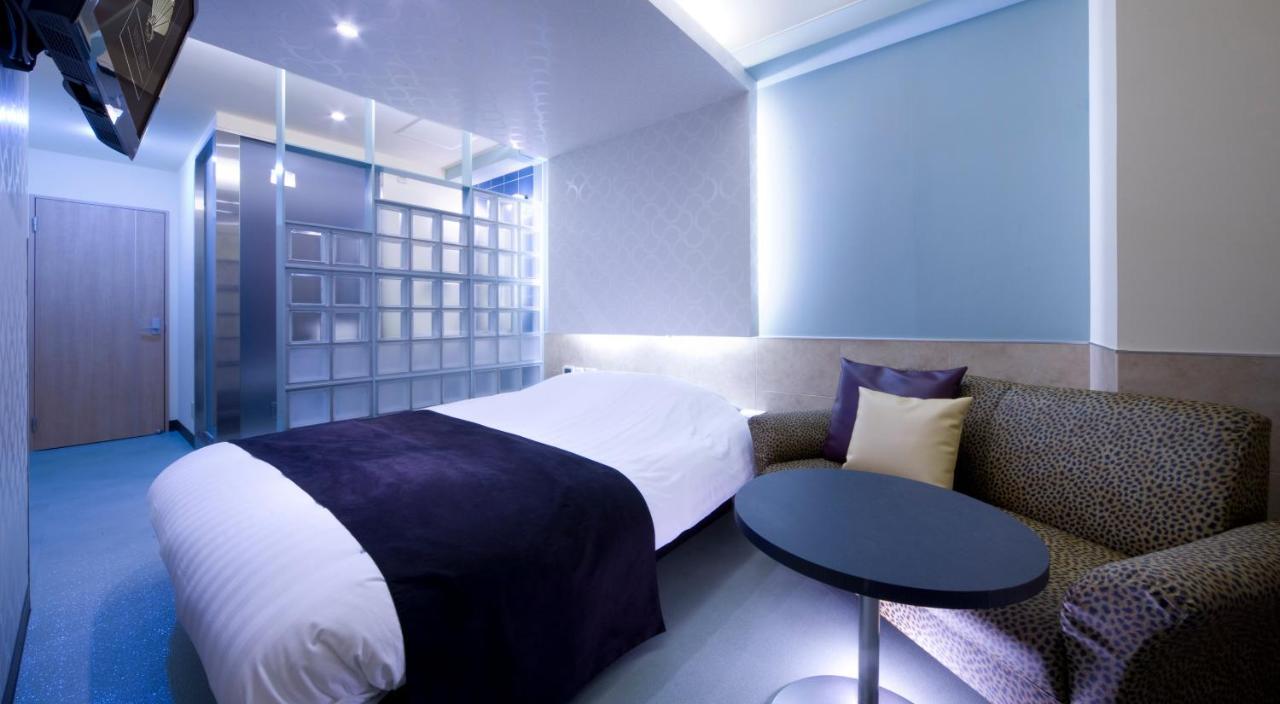 Hotel Glow Yokkaichi (Adults Only) 外观 照片