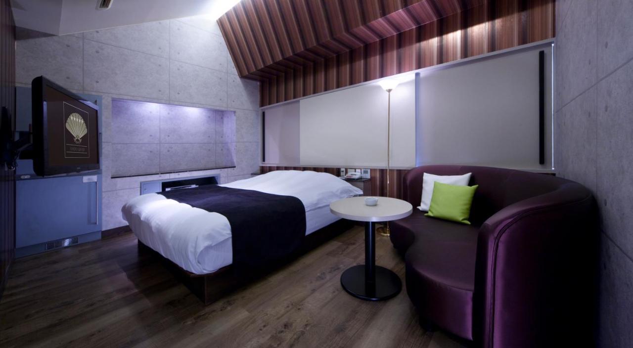 Hotel Glow Yokkaichi (Adults Only) 外观 照片