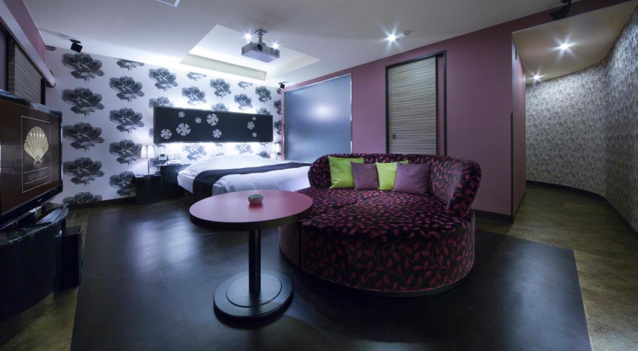 Hotel Glow Yokkaichi (Adults Only) 外观 照片