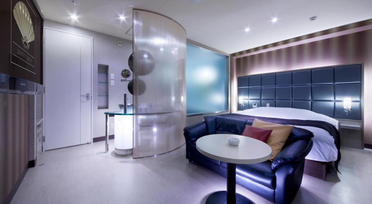 Hotel Glow Yokkaichi (Adults Only) 外观 照片