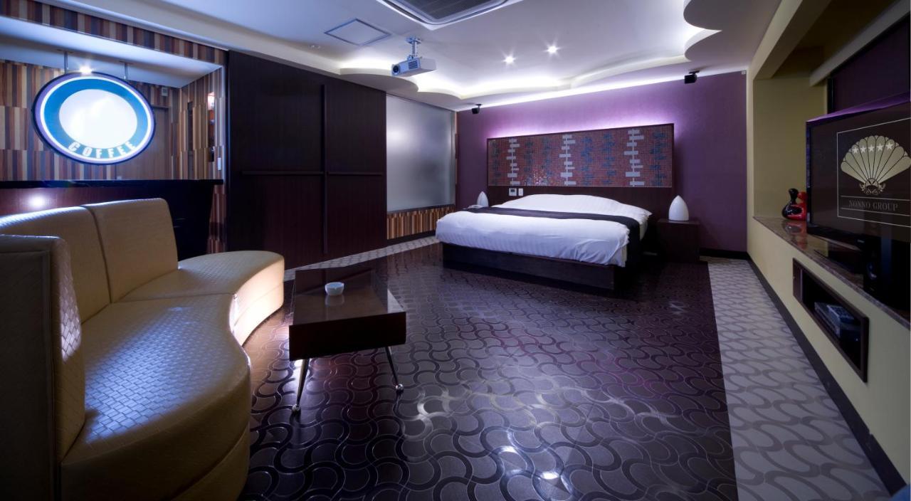 Hotel Glow Yokkaichi (Adults Only) 外观 照片