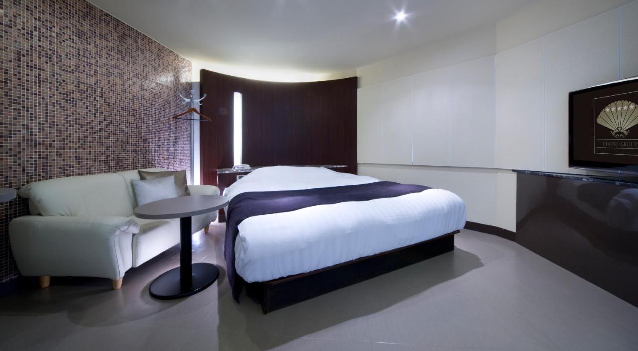 Hotel Glow Yokkaichi (Adults Only) 外观 照片
