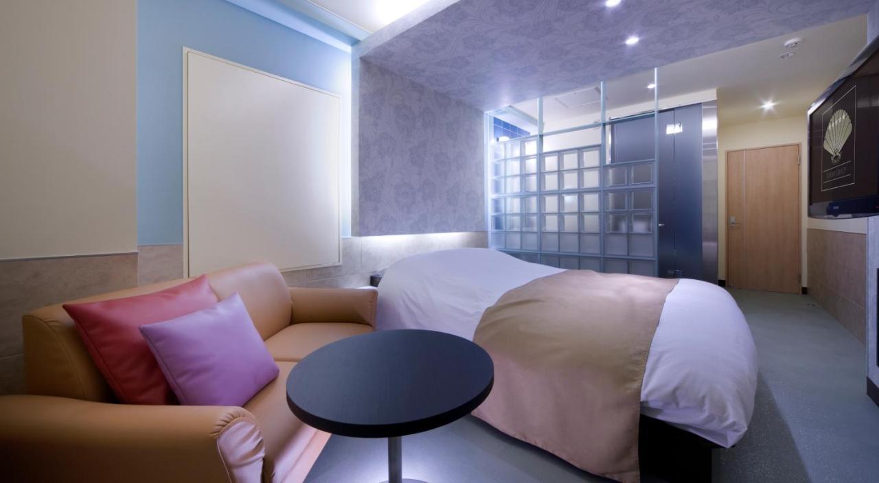 Hotel Glow Yokkaichi (Adults Only) 外观 照片