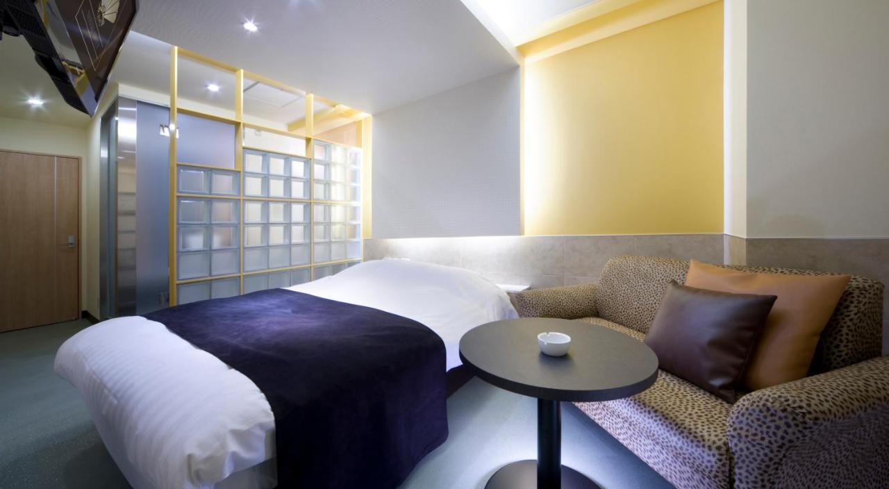 Hotel Glow Yokkaichi (Adults Only) 外观 照片