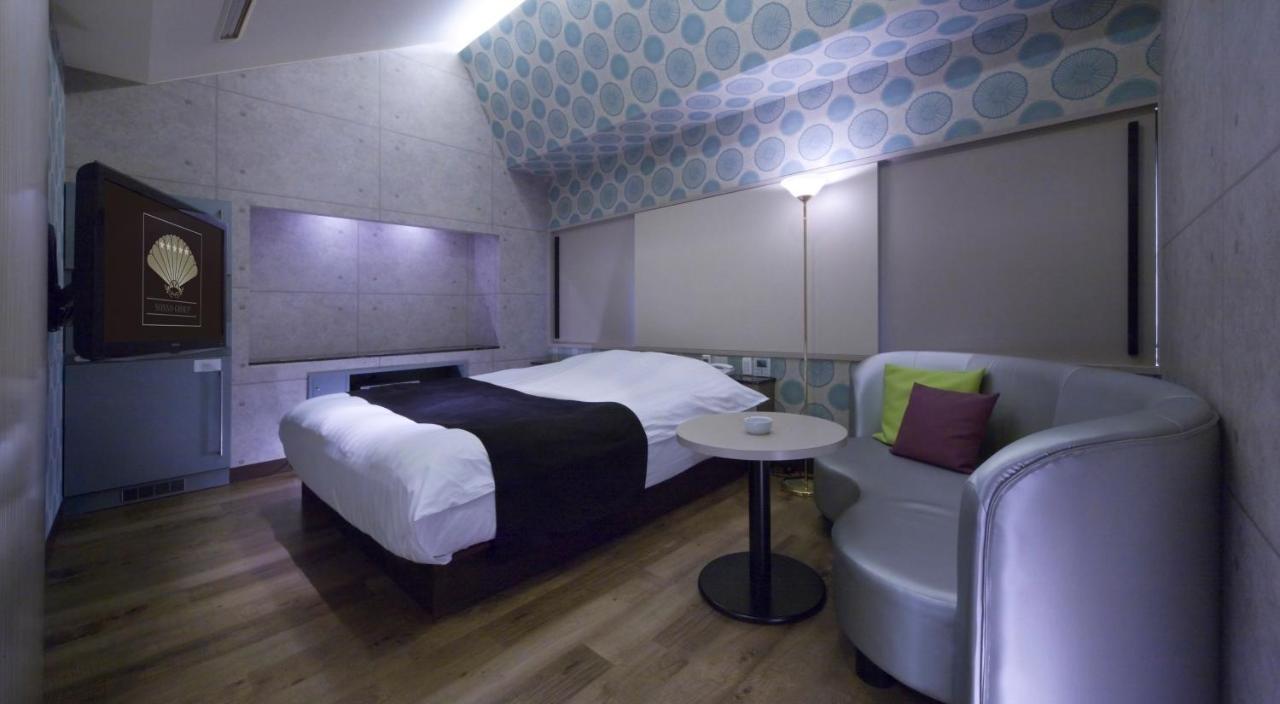 Hotel Glow Yokkaichi (Adults Only) 外观 照片