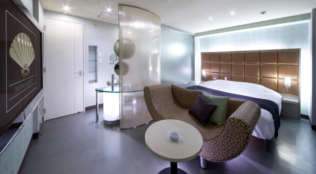 Hotel Glow Yokkaichi (Adults Only) 外观 照片