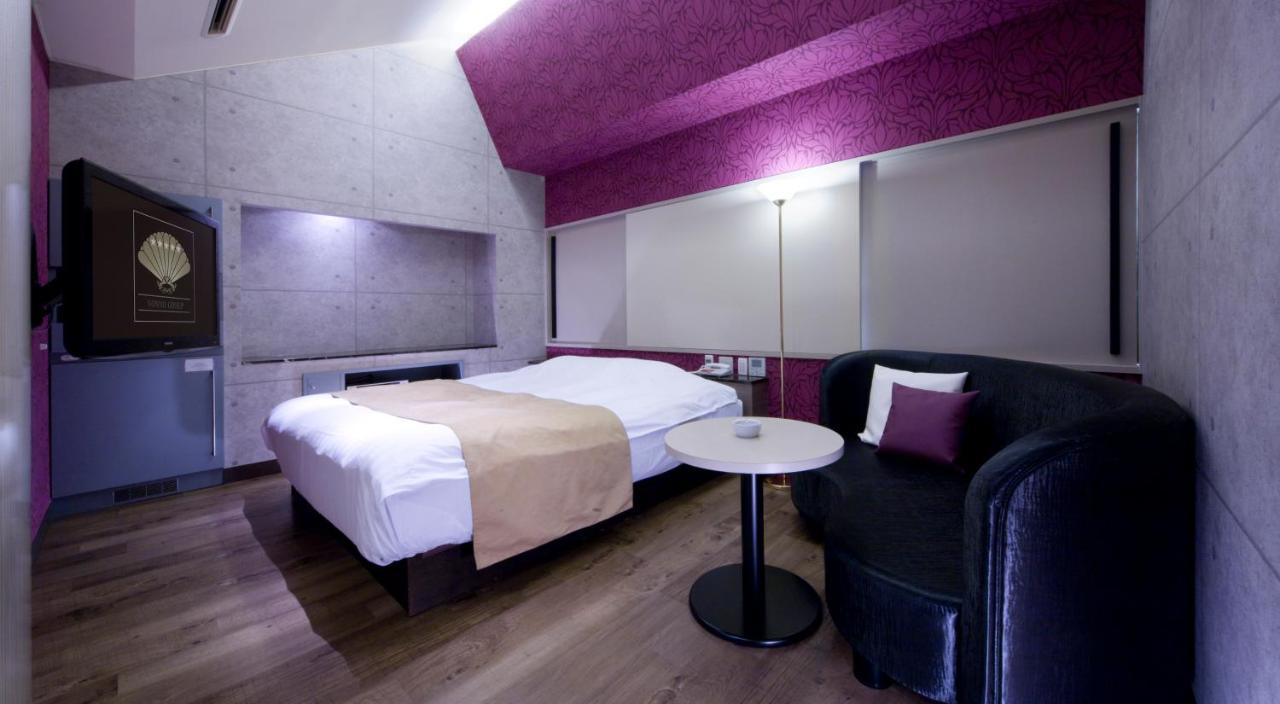 Hotel Glow Yokkaichi (Adults Only) 外观 照片